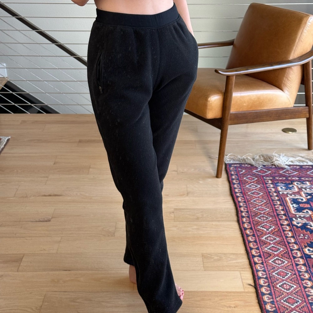 Vintage REI fleece pants